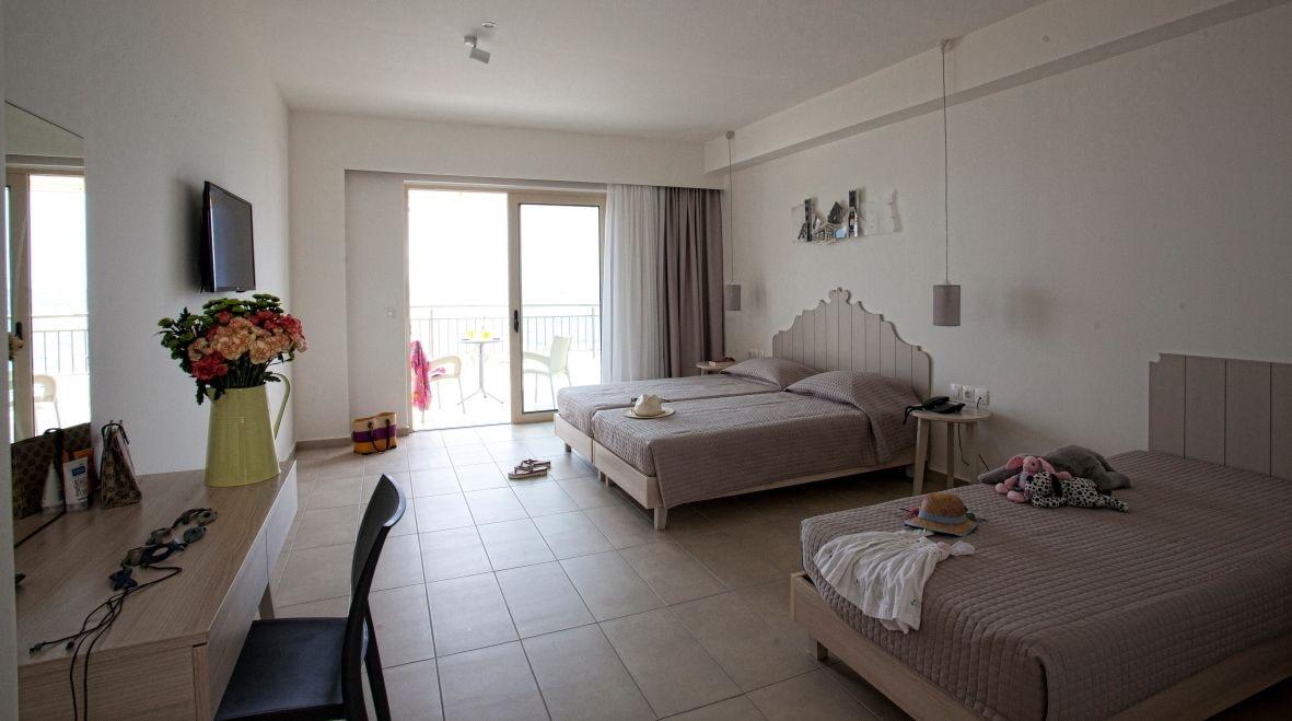 Maravel Star Art Hotel Adelianos Kampos Zewnętrze zdjęcie