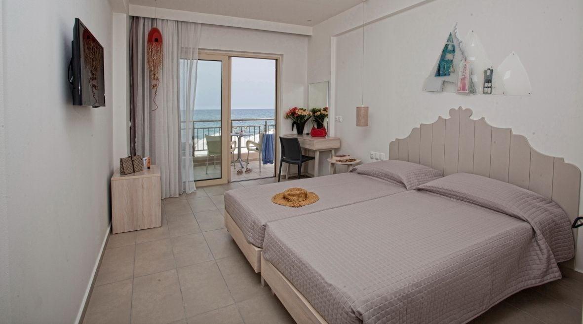 Maravel Star Art Hotel Adelianos Kampos Zewnętrze zdjęcie