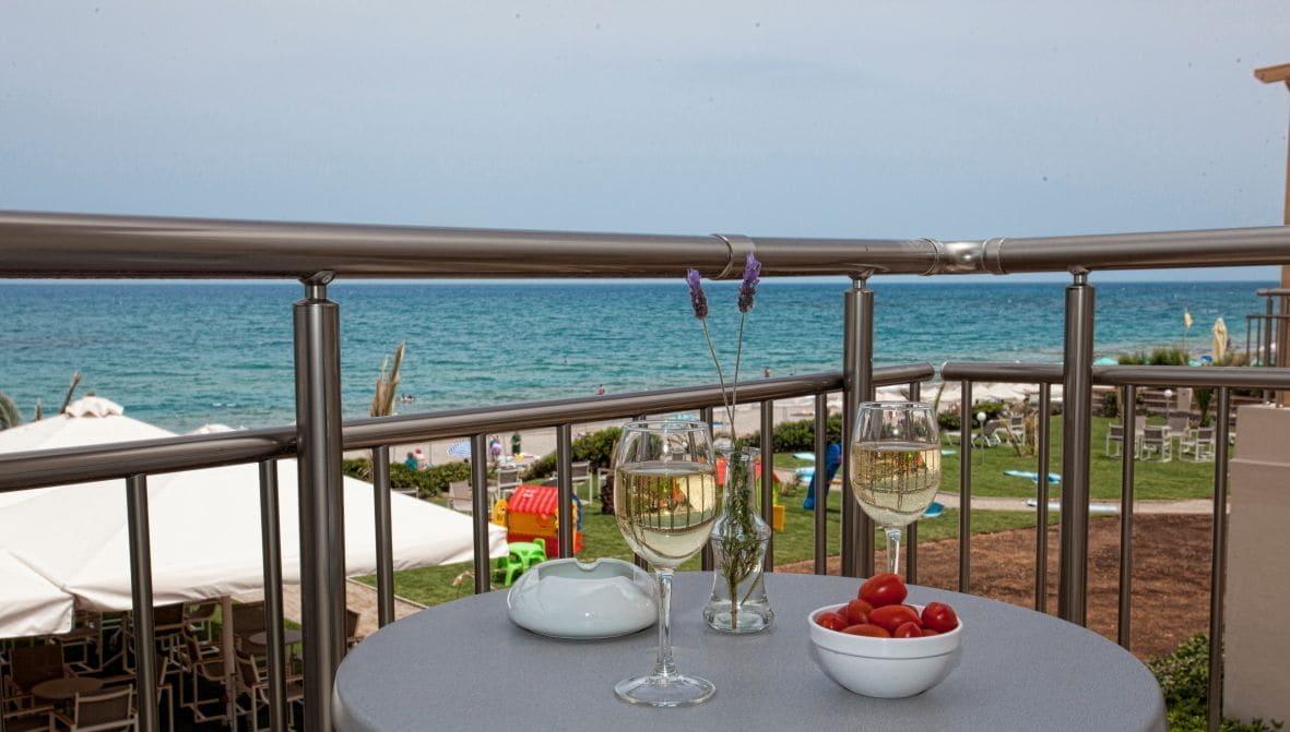 Maravel Star Art Hotel Adelianos Kampos Zewnętrze zdjęcie