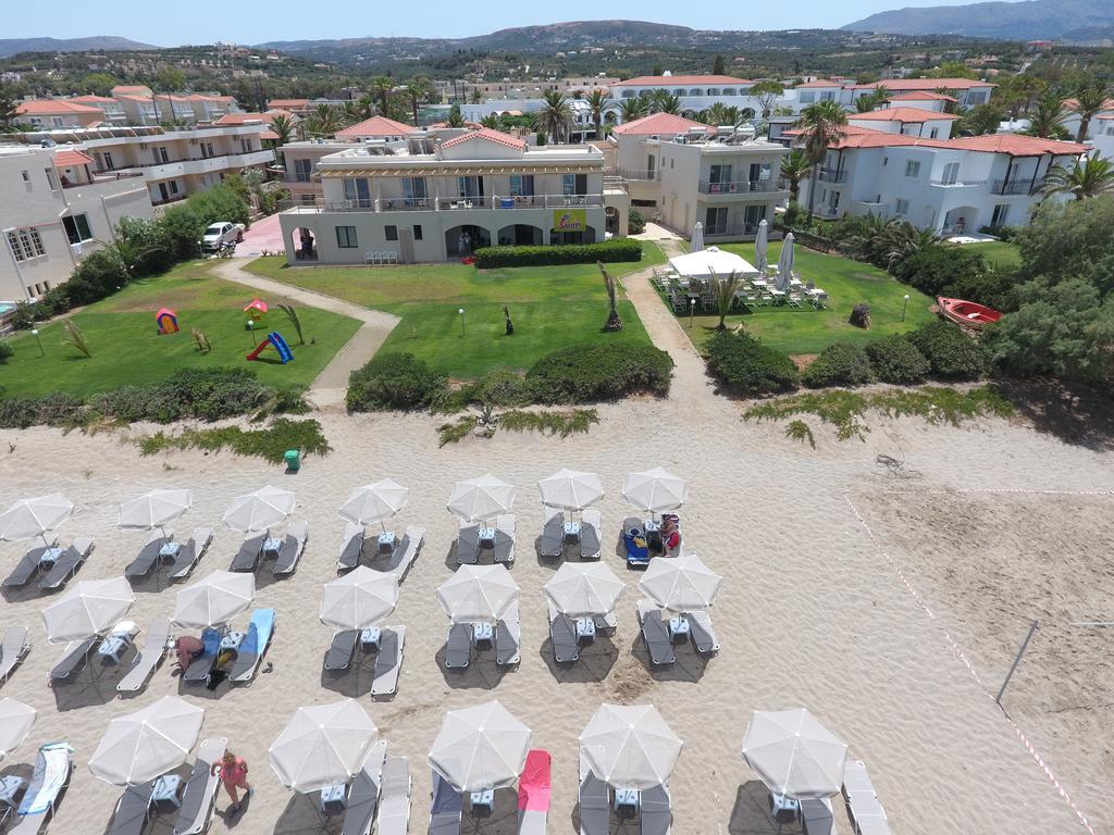 Maravel Star Art Hotel Adelianos Kampos Zewnętrze zdjęcie