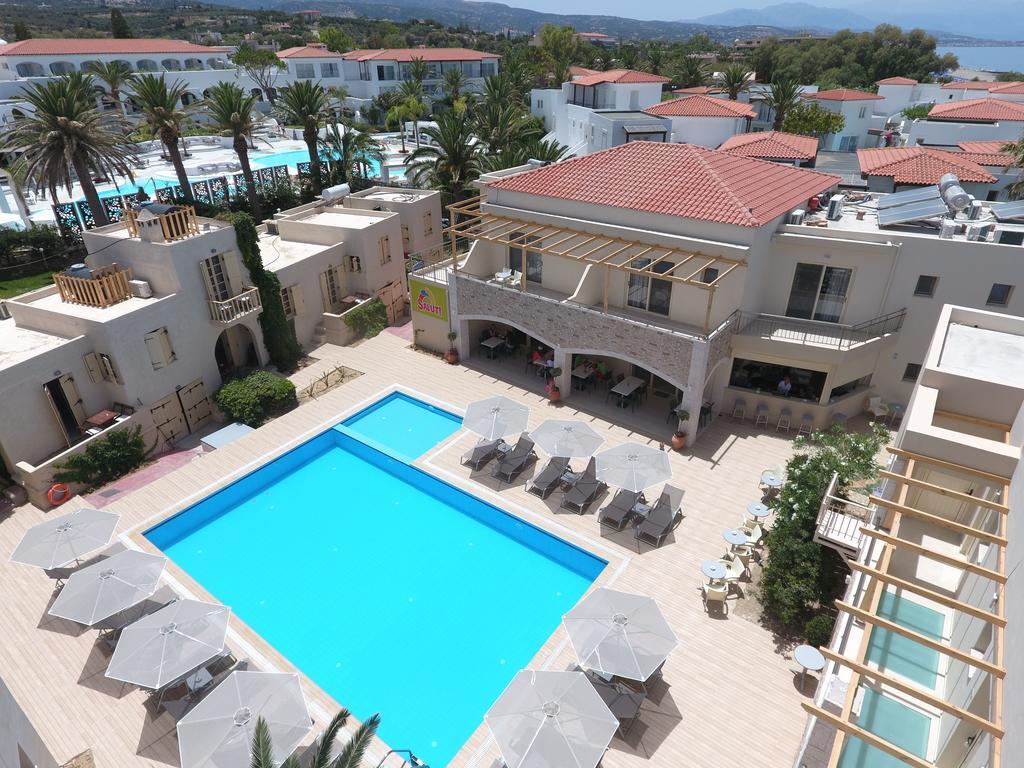 Maravel Star Art Hotel Adelianos Kampos Zewnętrze zdjęcie
