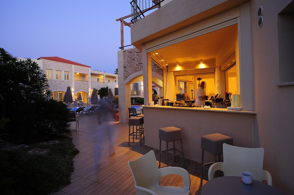 Maravel Star Art Hotel Adelianos Kampos Zewnętrze zdjęcie