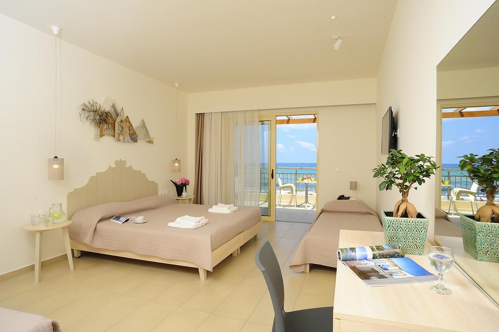 Maravel Star Art Hotel Adelianos Kampos Zewnętrze zdjęcie
