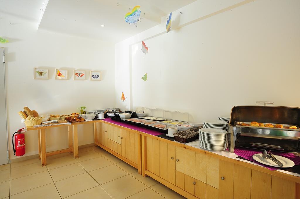 Maravel Star Art Hotel Adelianos Kampos Zewnętrze zdjęcie