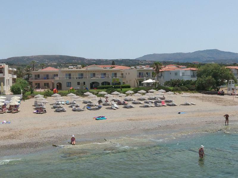 Maravel Star Art Hotel Adelianos Kampos Zewnętrze zdjęcie