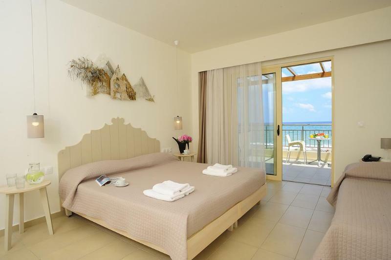 Maravel Star Art Hotel Adelianos Kampos Zewnętrze zdjęcie