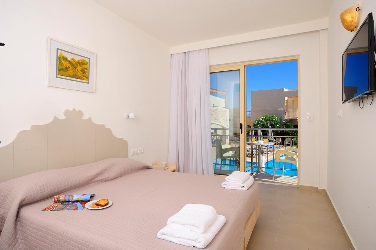 Maravel Star Art Hotel Adelianos Kampos Zewnętrze zdjęcie