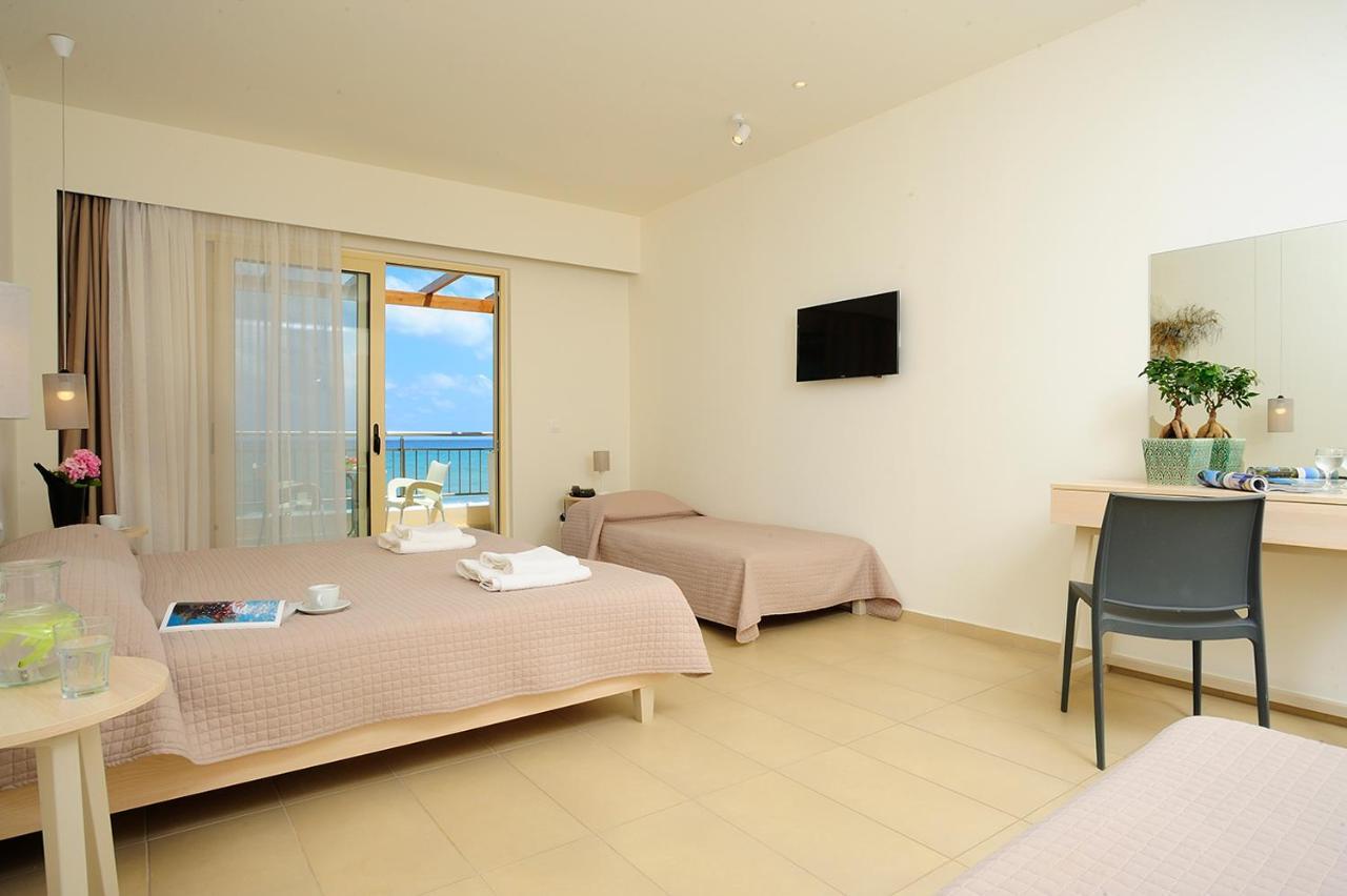 Maravel Star Art Hotel Adelianos Kampos Zewnętrze zdjęcie